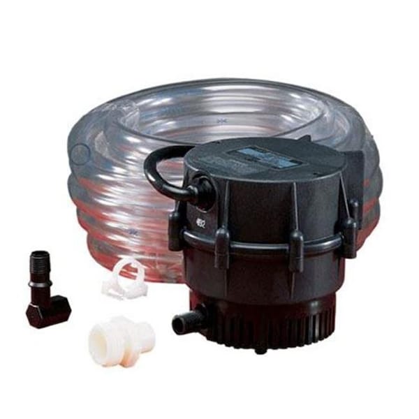 Little Little PCPKN 115V 300 Gph Pool Cover Pump with Tubing PCPKN - main
